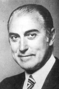 Cacho Fontana in Pobre mariposa