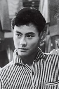 Akira Ishihama in The Human Condition I