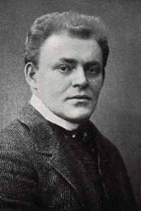 Hermann Vallentin in Die seltsame Vergangenheit der Thea Carter
