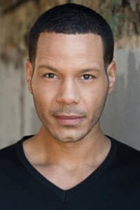 Jon Hudson Odom in A Savage Nature