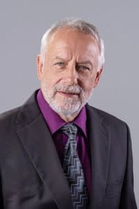 Ladislav Kolář in Skleníková Venuša