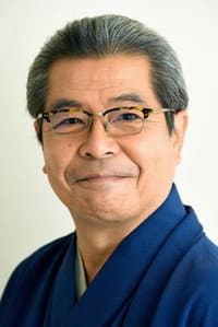 Shinosuke Tatekawa in Poupelle of Chimney Town