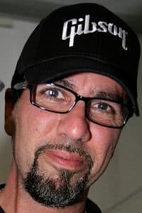 Tony Rombola in Godsmack: Changes