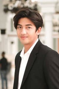 Harris Vriza in #MalamJumat the Movie