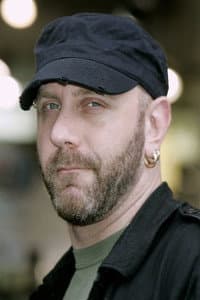 Glenn Gyorffy in Anvil! The Story of Anvil
