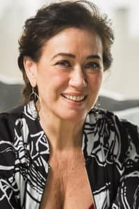 Lília Cabral in A Partilha