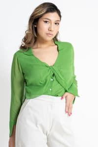 Isabella Terramoccia in Las muertas