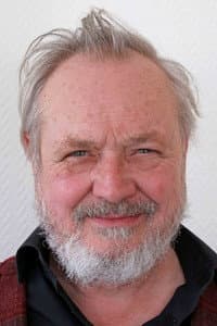 Mads Nørby in Ude i skoven
