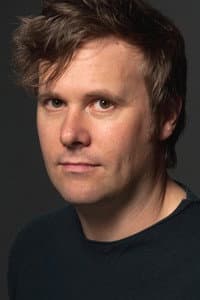 Glen Drake in Cupid's Prey