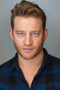 Brent Chase in Virtually Heroes