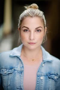 Sharnee Tones in Ascension