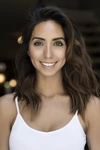 Daniella Mendoza in Frankie, Maniac Woman
