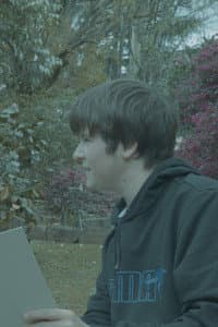 Daniel Mirams in If You had Stayed