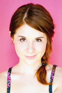 Jessica Rose in Ordinary Girl in a Tiara