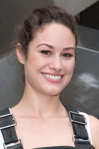 Aida Folch in Las vidas de Celia