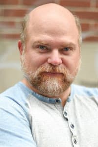 Jean-Marc Dalphond in Le Pouvoir Fantôme