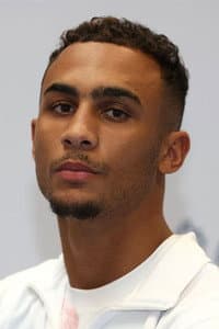 Ben Whittaker in Ben Whittaker vs. Benjamin Gavazi