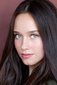 Avery Joy Davis in Heartstopper