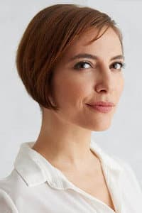 Pınar Göktaş in Sivil
