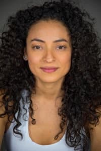Tete Espinoza in The Male Gaze: A Better Tomorrow