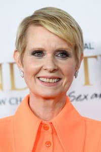 Cynthia Nixon in Face of a Stranger