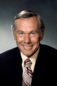 Johnny Carson in Johnny Carson - His Favorite Moments from 'The Tonight Show' - '60s & '70s: Heeere's Johnny!