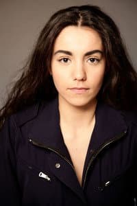 Lina El Arabi in Divertimento