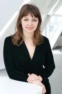 Evgenia Brendes in Easy Tiger