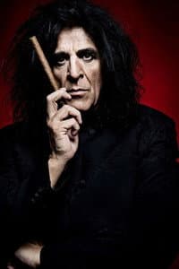 Jaz Coleman in Rok ďábla