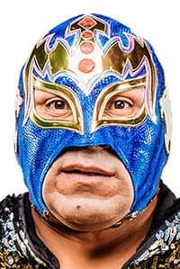 Valiente in 92. Aniversario de CMLL