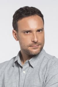 Konstantinos Lagkos in Dogs, Cats & Rats