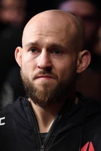 Brian Kelleher in UFC Fight Night 176: Overeem vs. Sakai