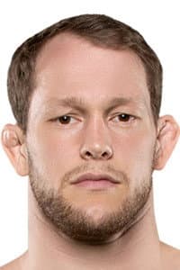 Marthin Hamlet in PFL 2021 #9: Playoffs - Loughnane vs Khaybulaev
