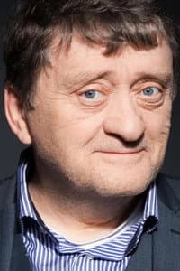 Pascal Scott in The Young Offenders