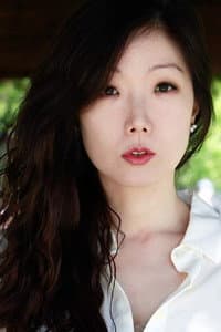 Christina July Kim in Promises of Snow