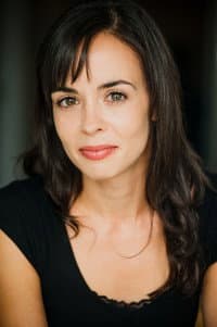 Stéphanie Dawson in Les manèges humains