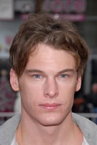 Grant Harvey in Lost Transmissions