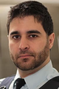 Nicolas Paquin in Neglected