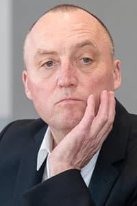 Wouter Vandenhaute in De vave van de verontwaardiging