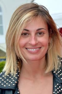 Sveva Alviti in Cam Girl
