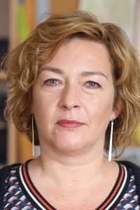 Isabelle Van Hecke in De Veestapel aan de Kribbe