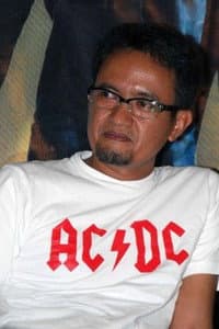 Iang Darmawan in Pamali