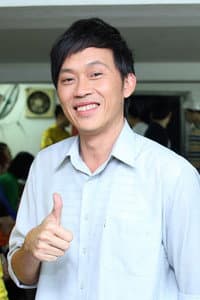 Hoài Linh in Ma Dai