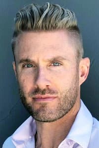 Chase Hoyt in What I Did for Love