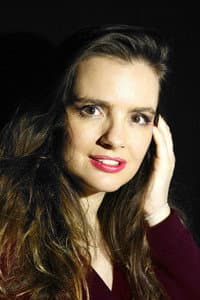 Maria Niklińska in Czarny