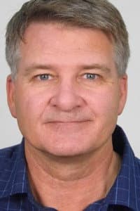 Ross Brannigan in Haere Mai