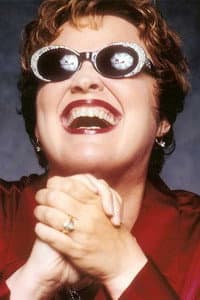 Diane Schuur in GRP All-Stars: Live from the Record Plant