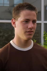 Dayne Rockwood in Fire Creek