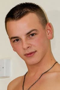 Tyler Martin in PoliceBoy