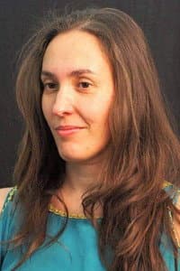 Irene Baruffetti in H.P. Lovecraft: Two Left Arms